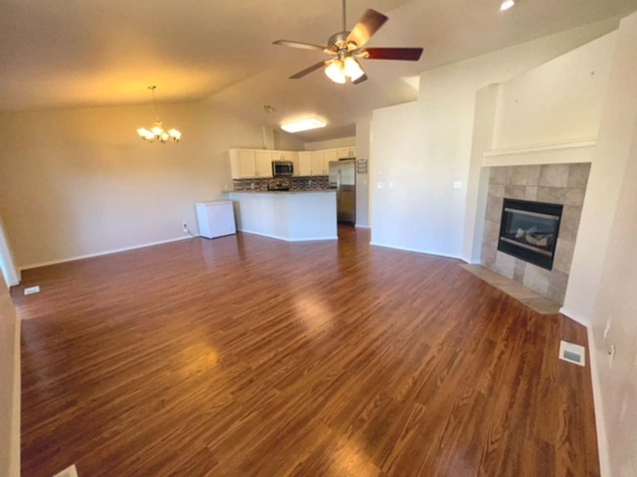 Spacious and Bright Eagle River Home with a Gorgeous View!