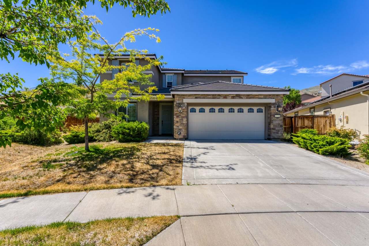 Fully Furnished Modern Home Includes Utilities for Lease