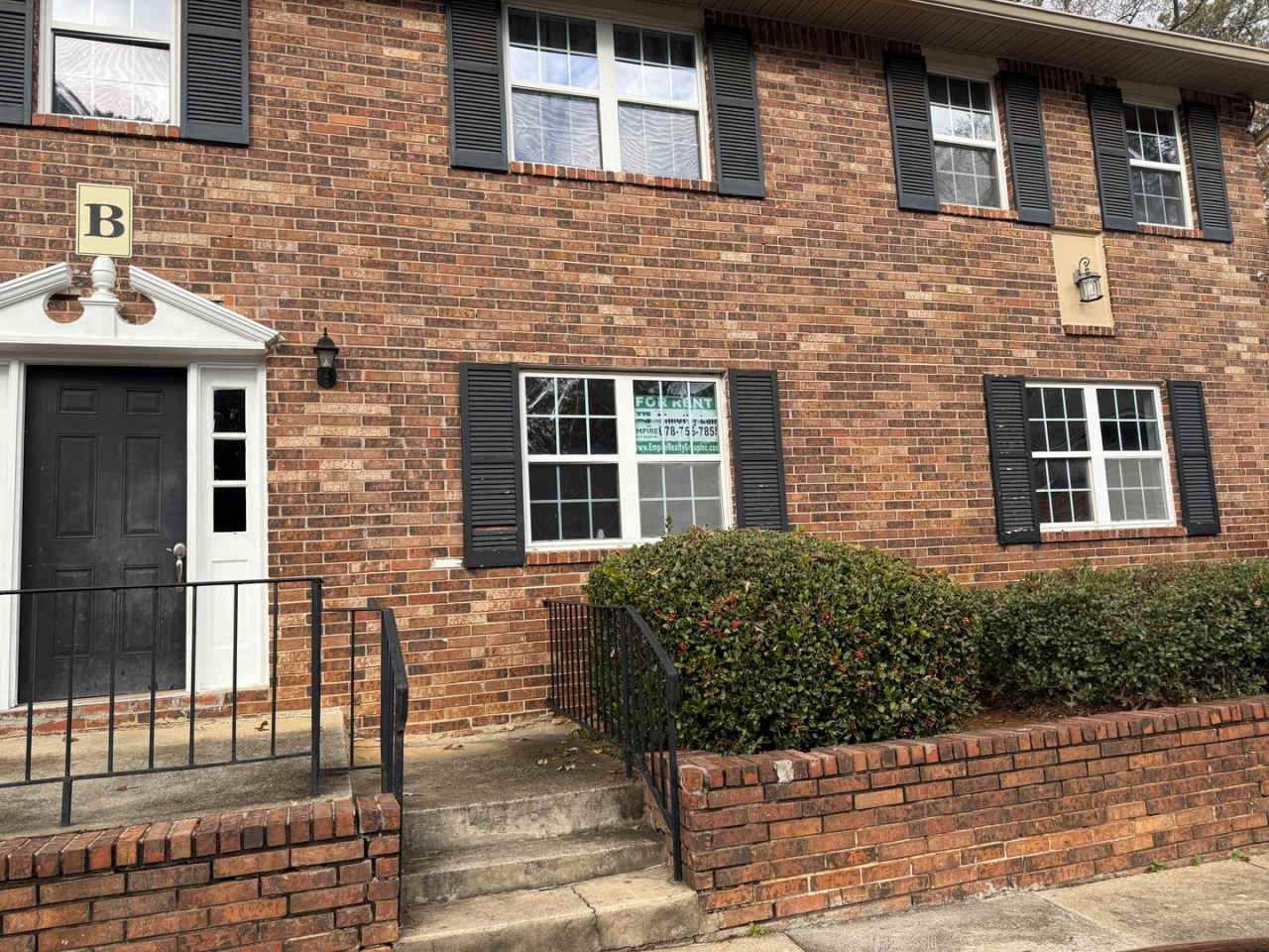 Lovely 2 Bed/1Bath Condo for Lease in Doraville