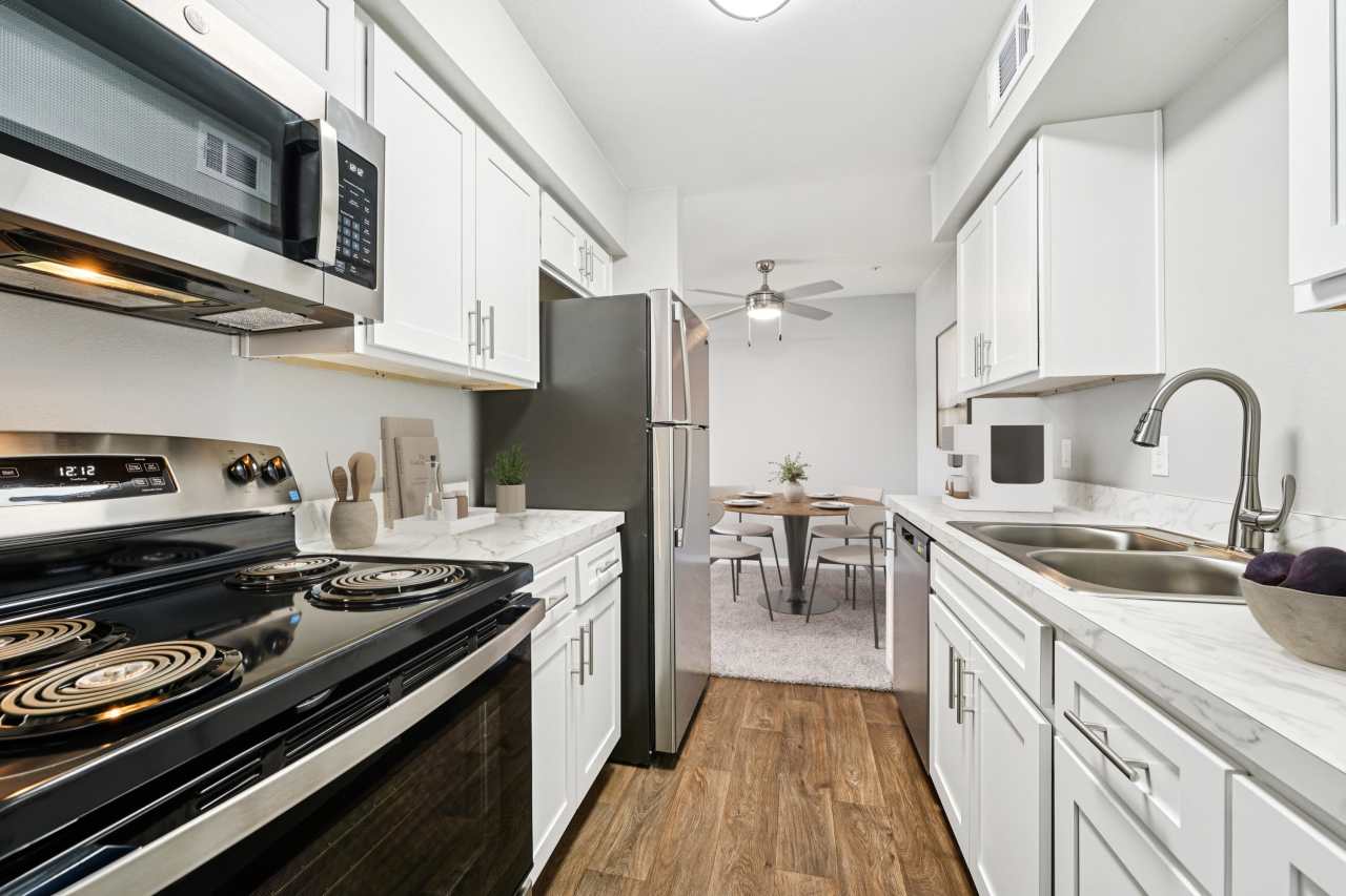 The Warwick Apartment Homes