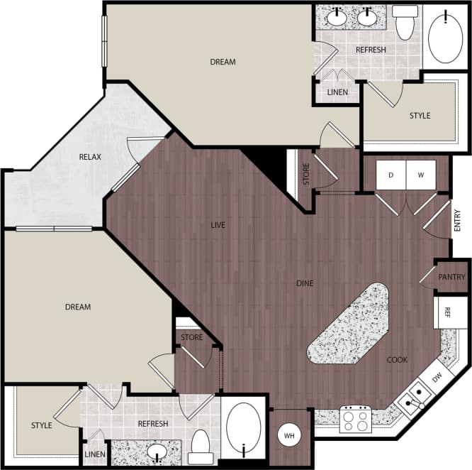 Floor plan image
