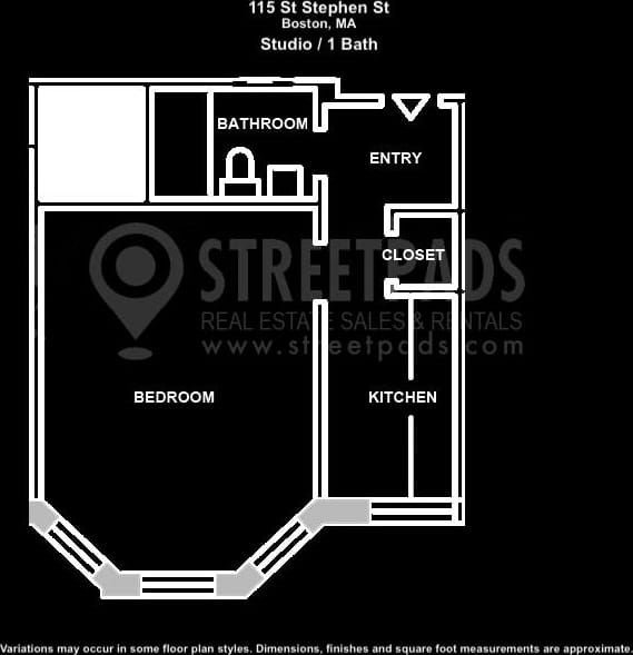 115 Saint Stephen St.