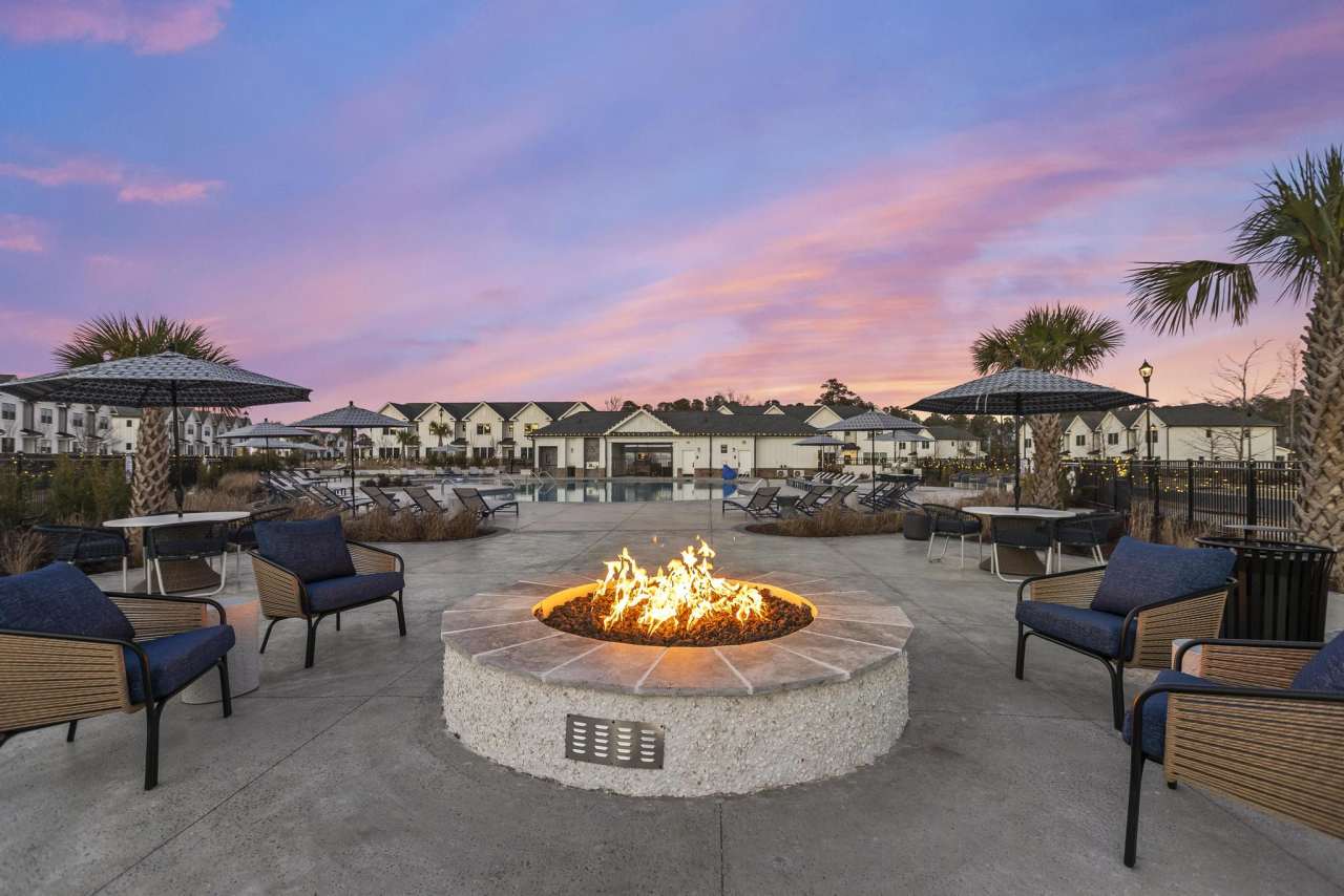 Townes at Blake Farm