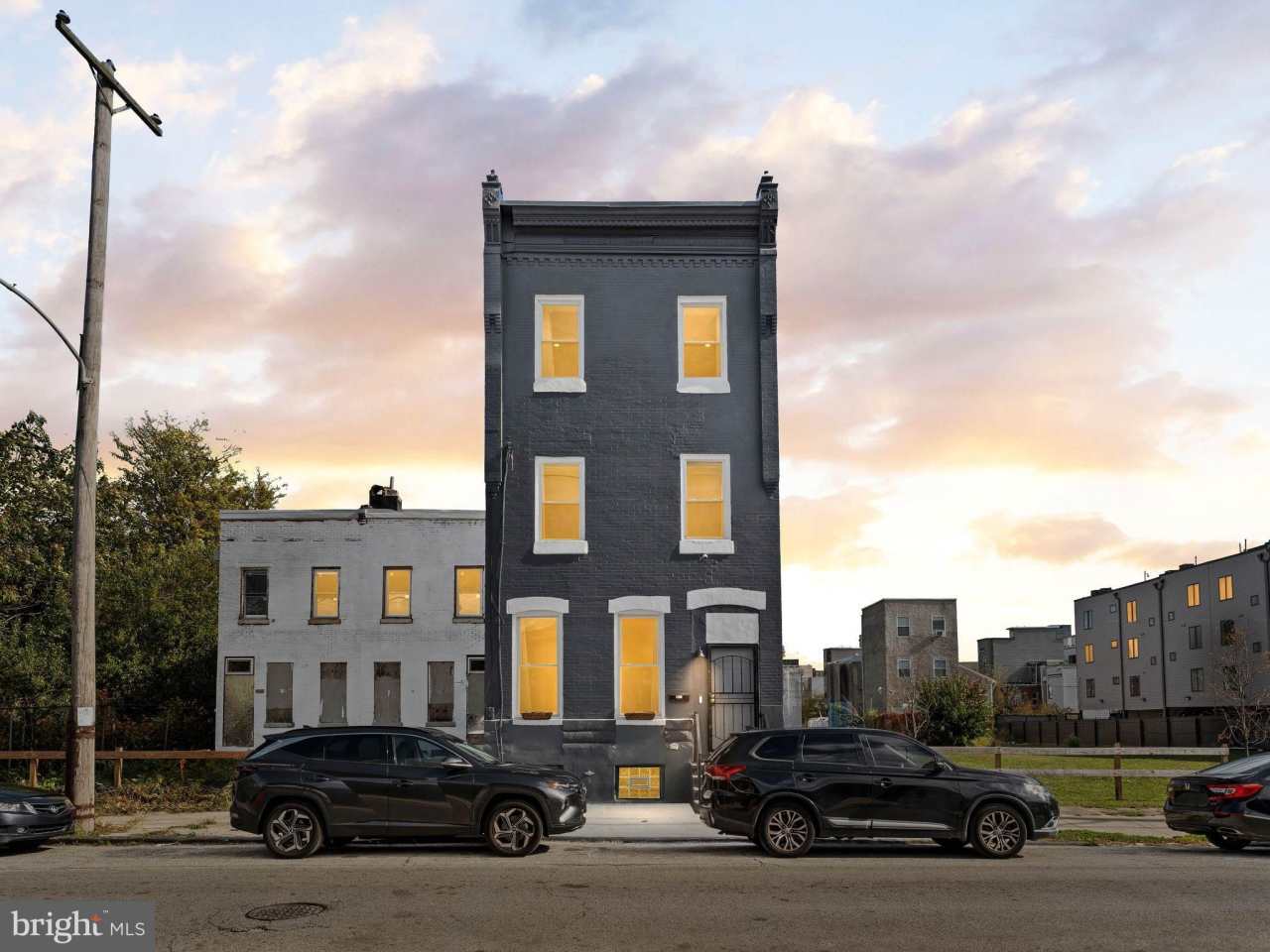 1923 N 20TH Street unit: 1