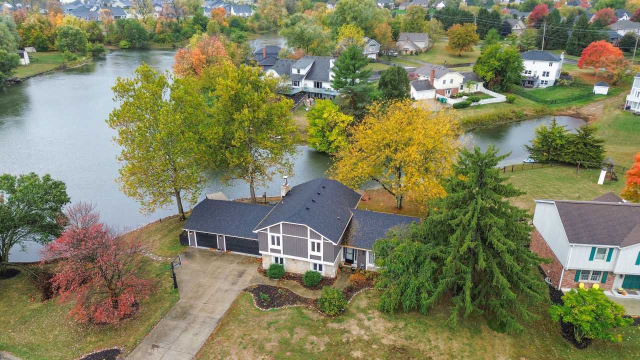 AVAILABLE NOW! Waterfront Living in Carmel!