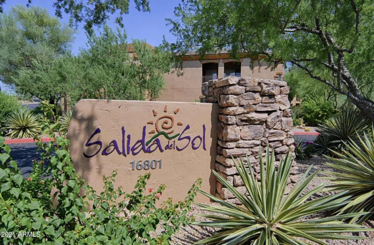 16801 N 94th Street unit: 2062