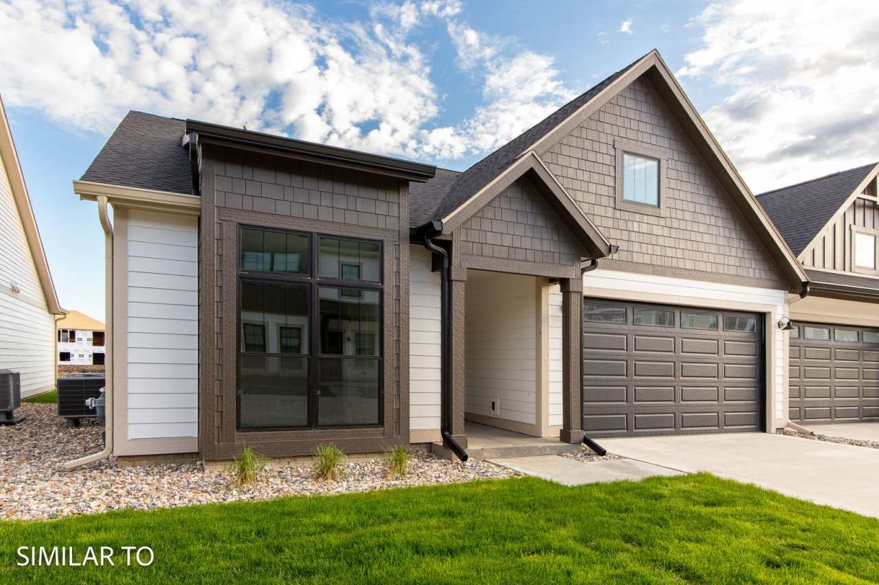 Premium Ames Townhome located at Hayden's Ridge!
