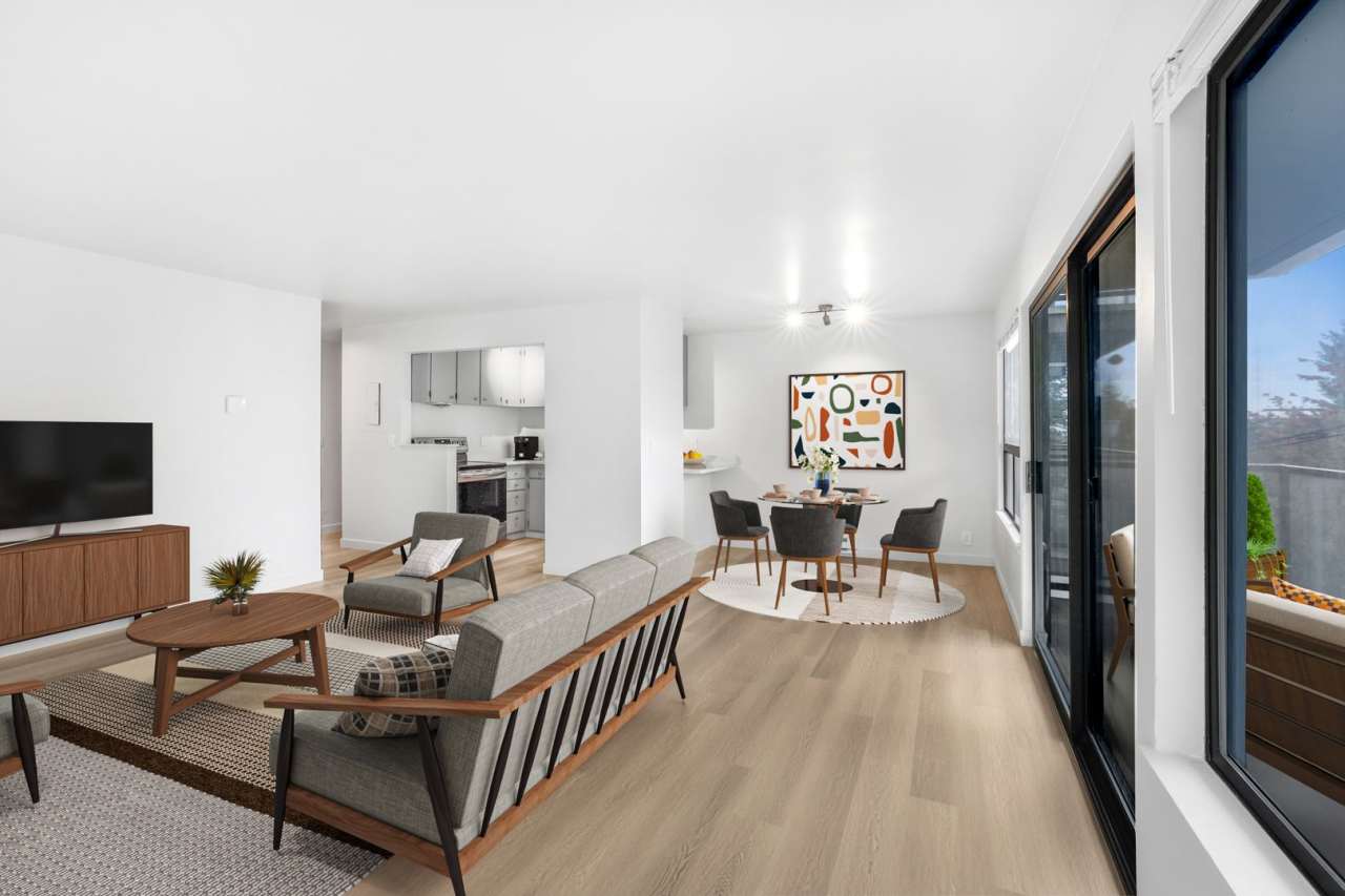 Mercer View Terrace Apartments