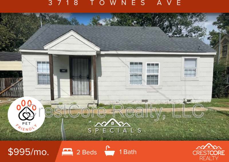 3718 Townes Ave