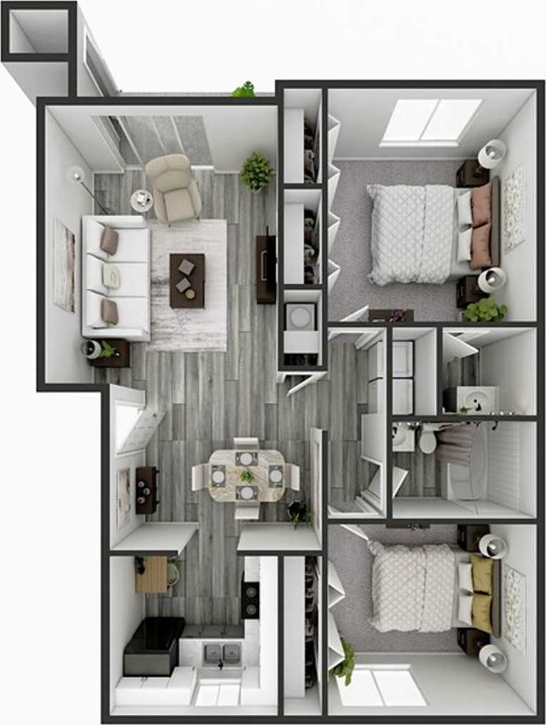 Fairview Court Apartments