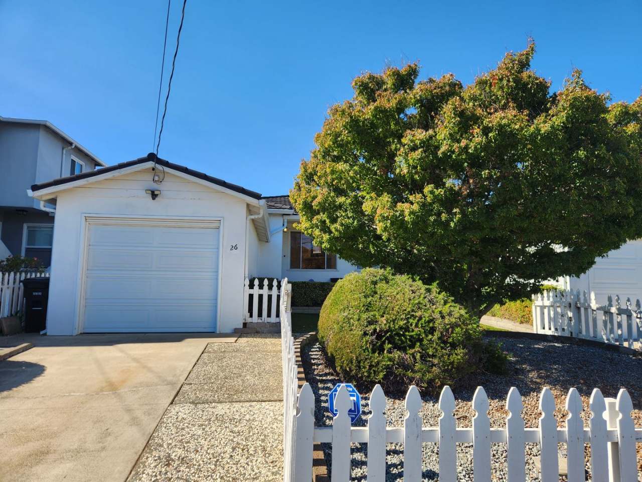 2 bedroom duplex home