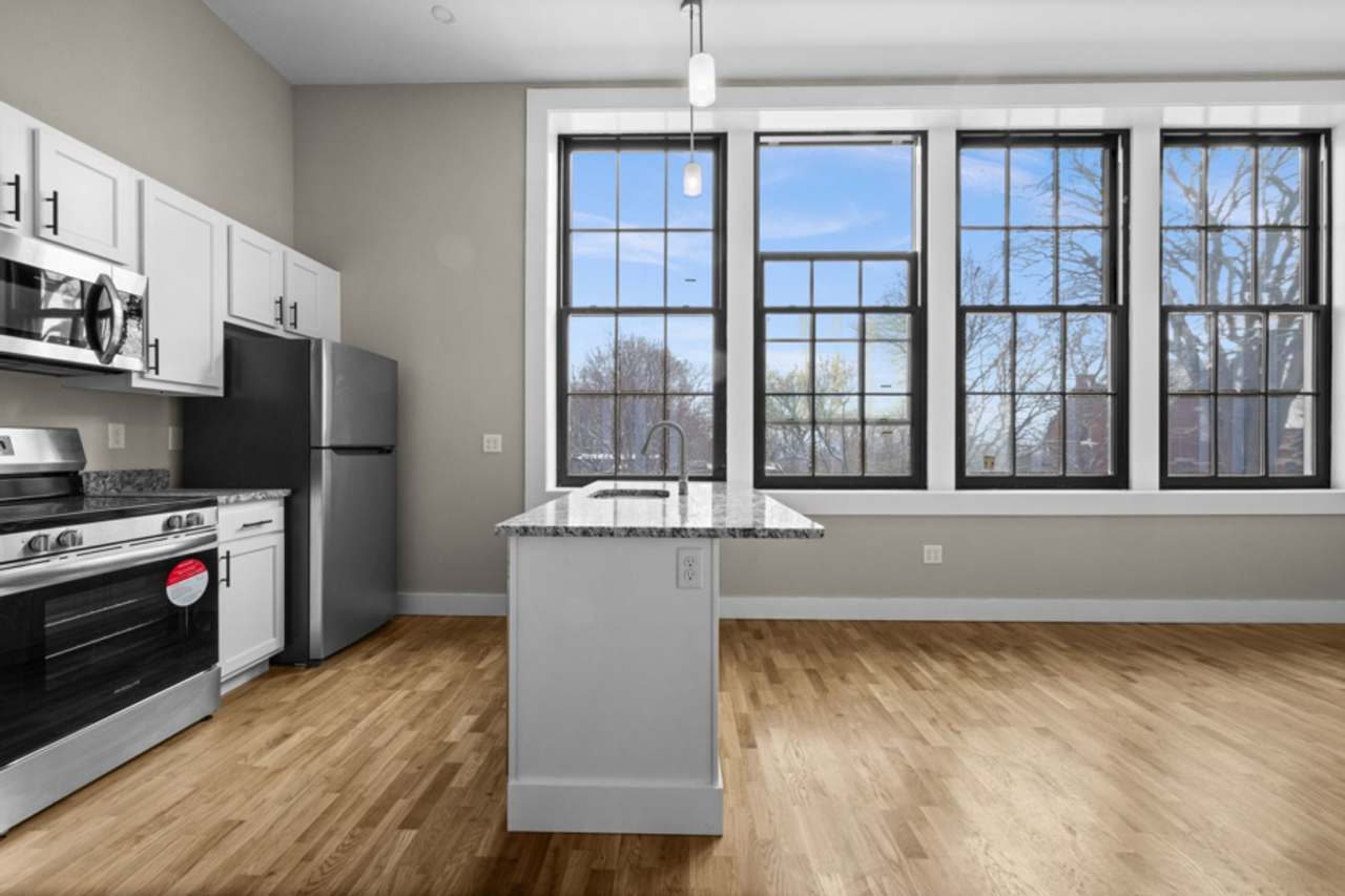 St. Agnes Apartments