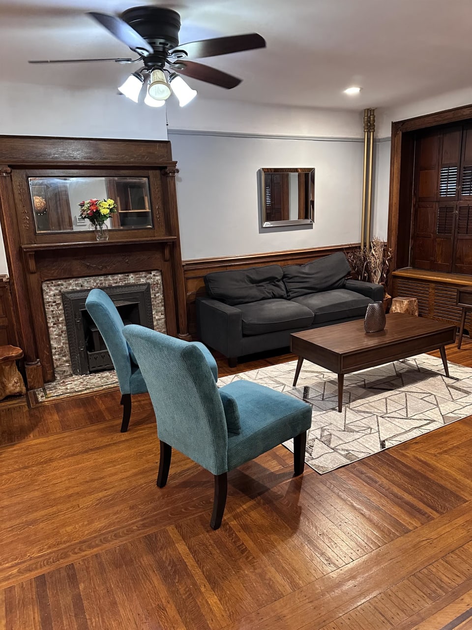 1446 Dean Street - 1- Garden