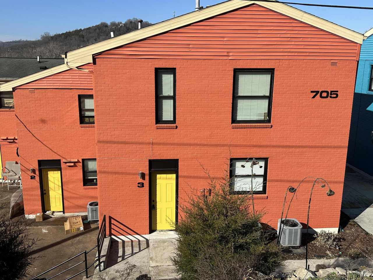 705 Wilkinson Boulevard unit: 3