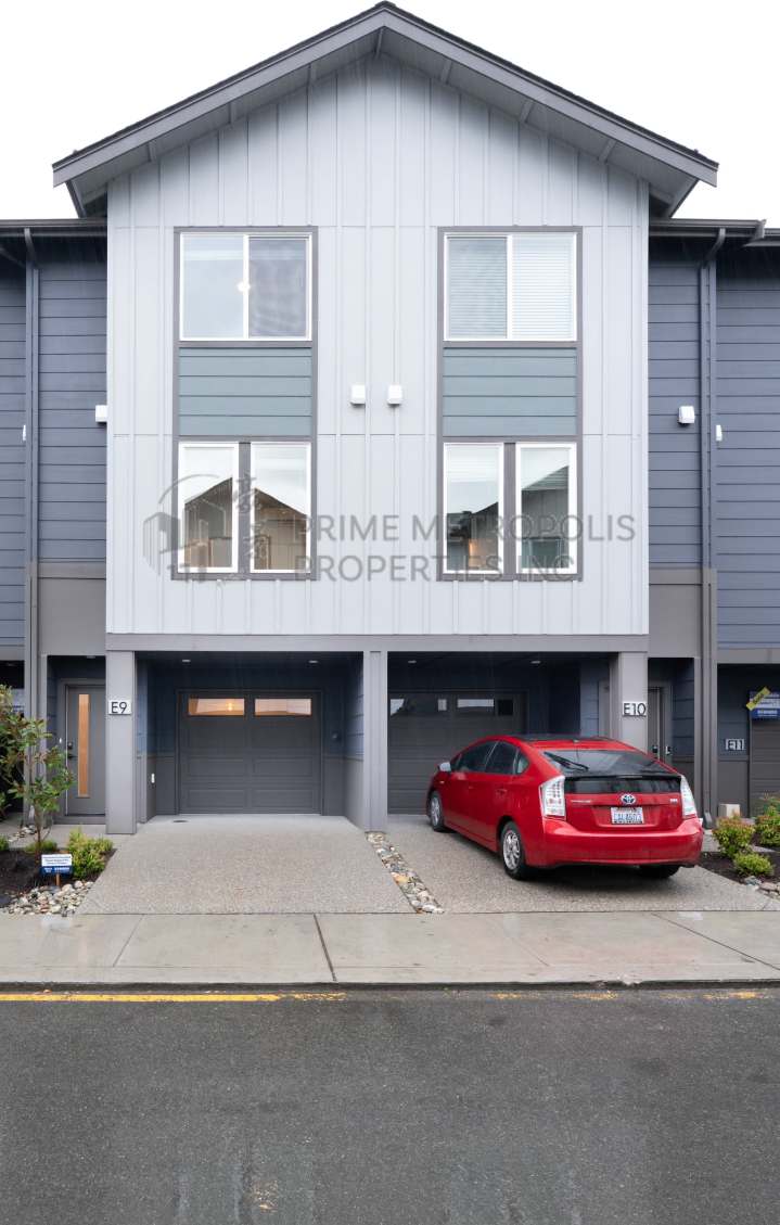 16111 36th Avenue W Unit E9 Lynnwood 98087Unit E9