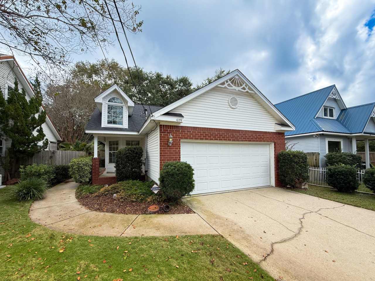 Well Maintained 3 Bedroom 2 Bath East Hill Home with Fenced Yard  Garage