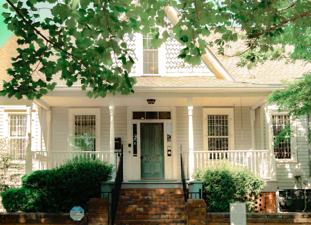 1408 A Gregg Street - A