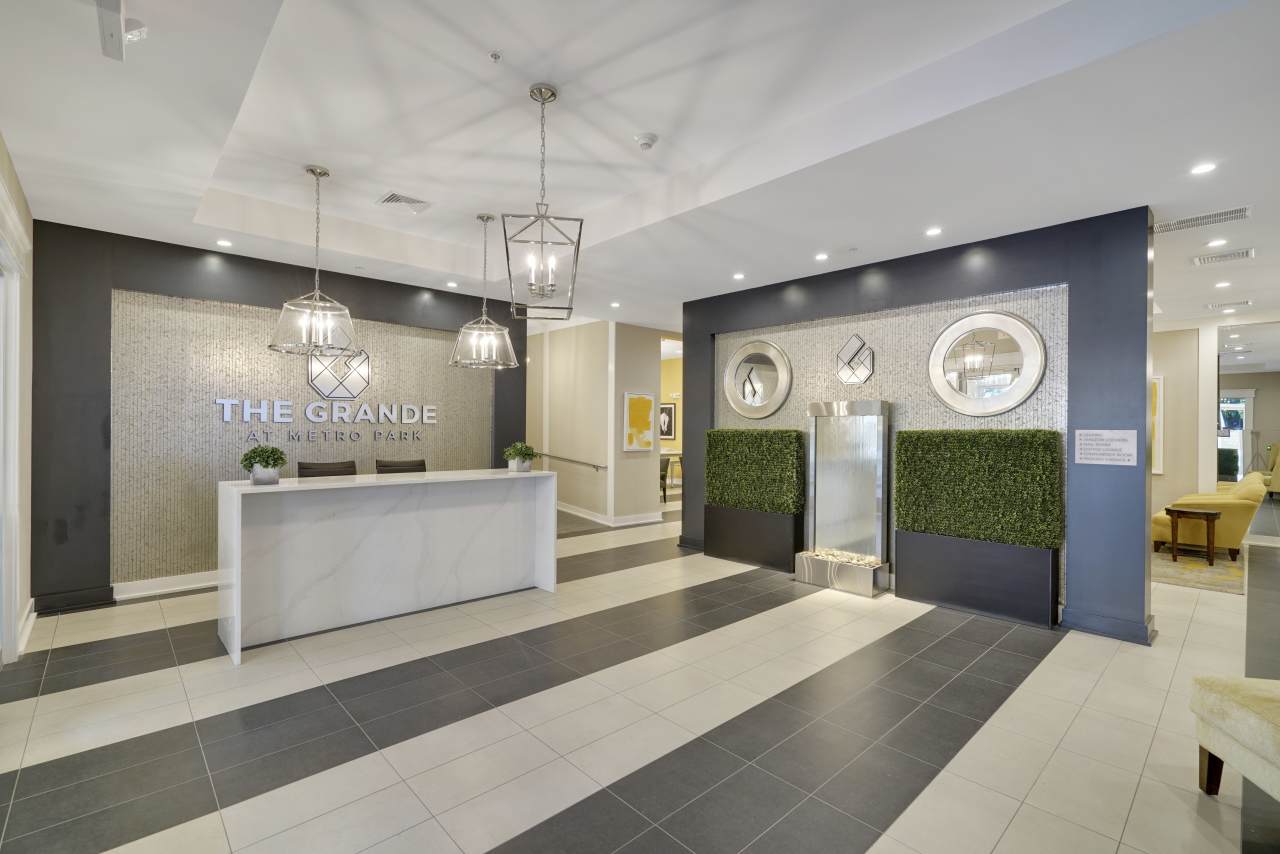 The Grande at Metropark