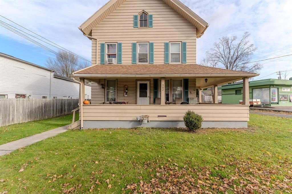 302 N Nanticoke Avenue