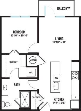 Floor plan image