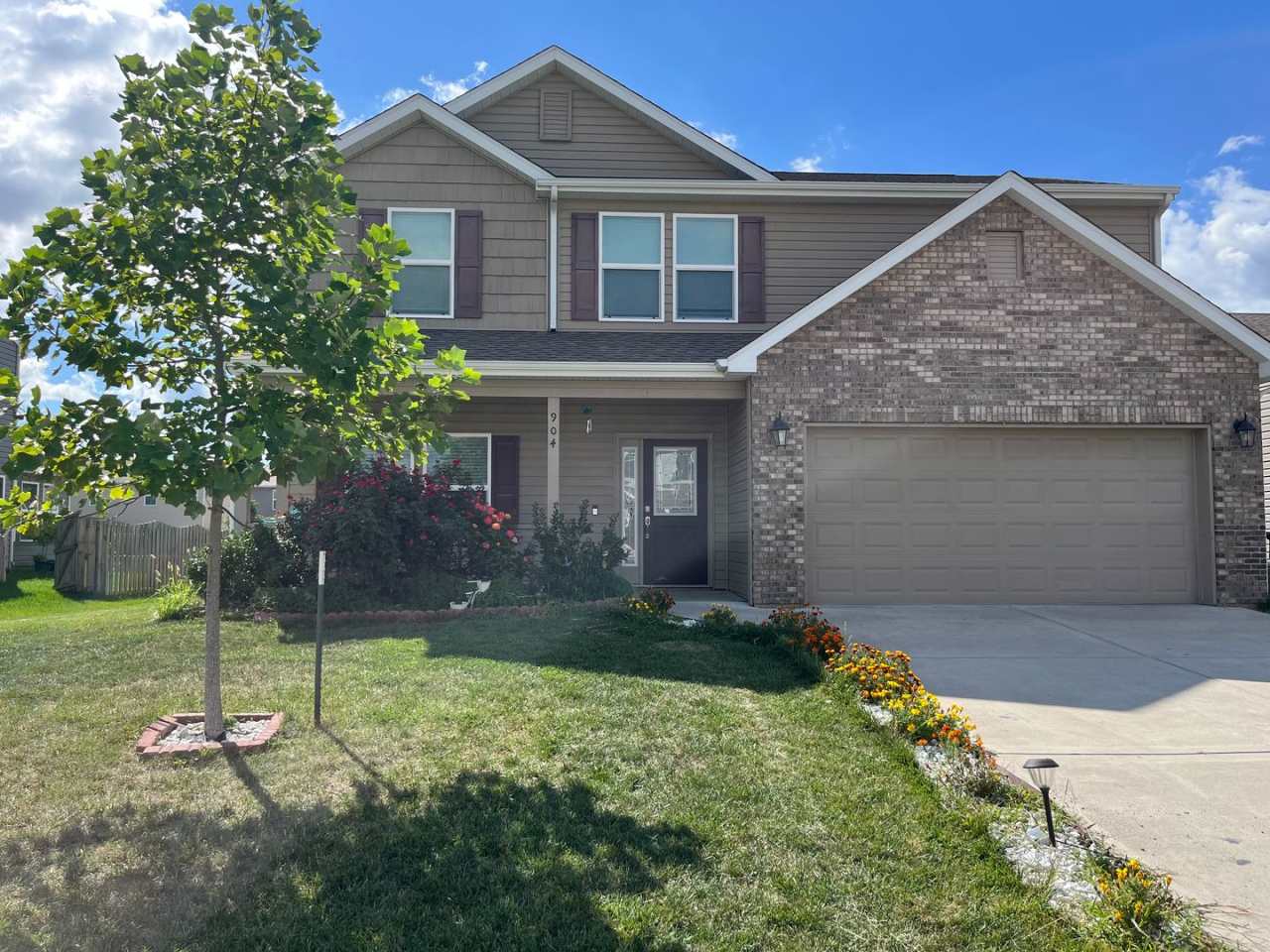 2 Story, Spacious Lafayette Home with Den, Fenced Backyard  Upstairs Bonus Room