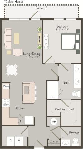 Floor plan image