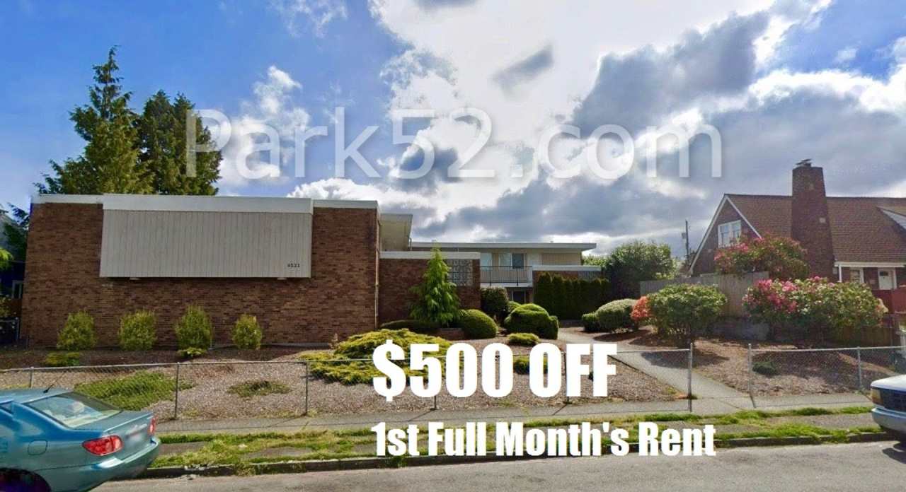 4521 South Yakima Avenue