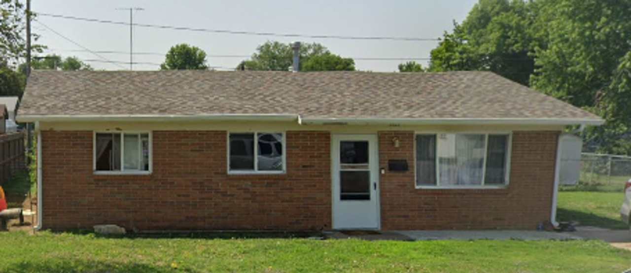 3 Bedroom, 1 Bathroom House