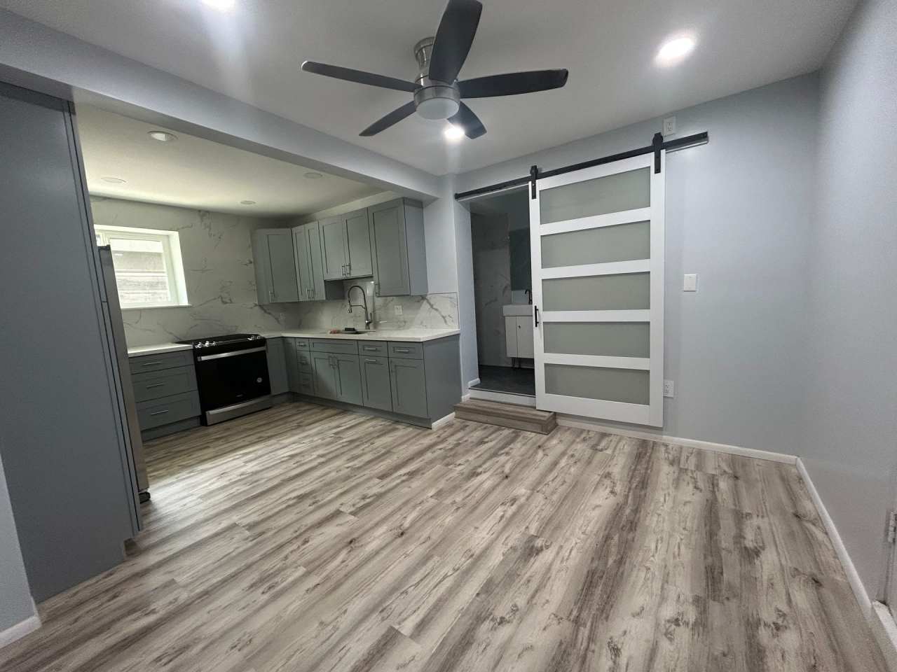 Newly Renovated Gem in Kalihi!