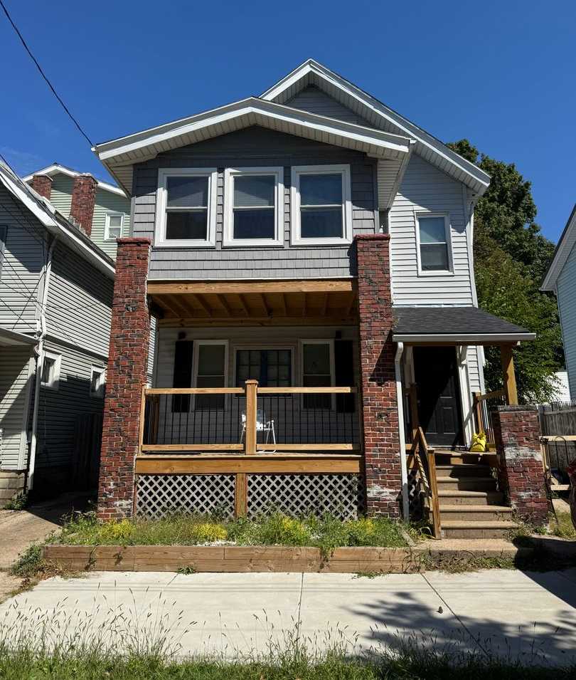 225 Liberty 1st floor Unit