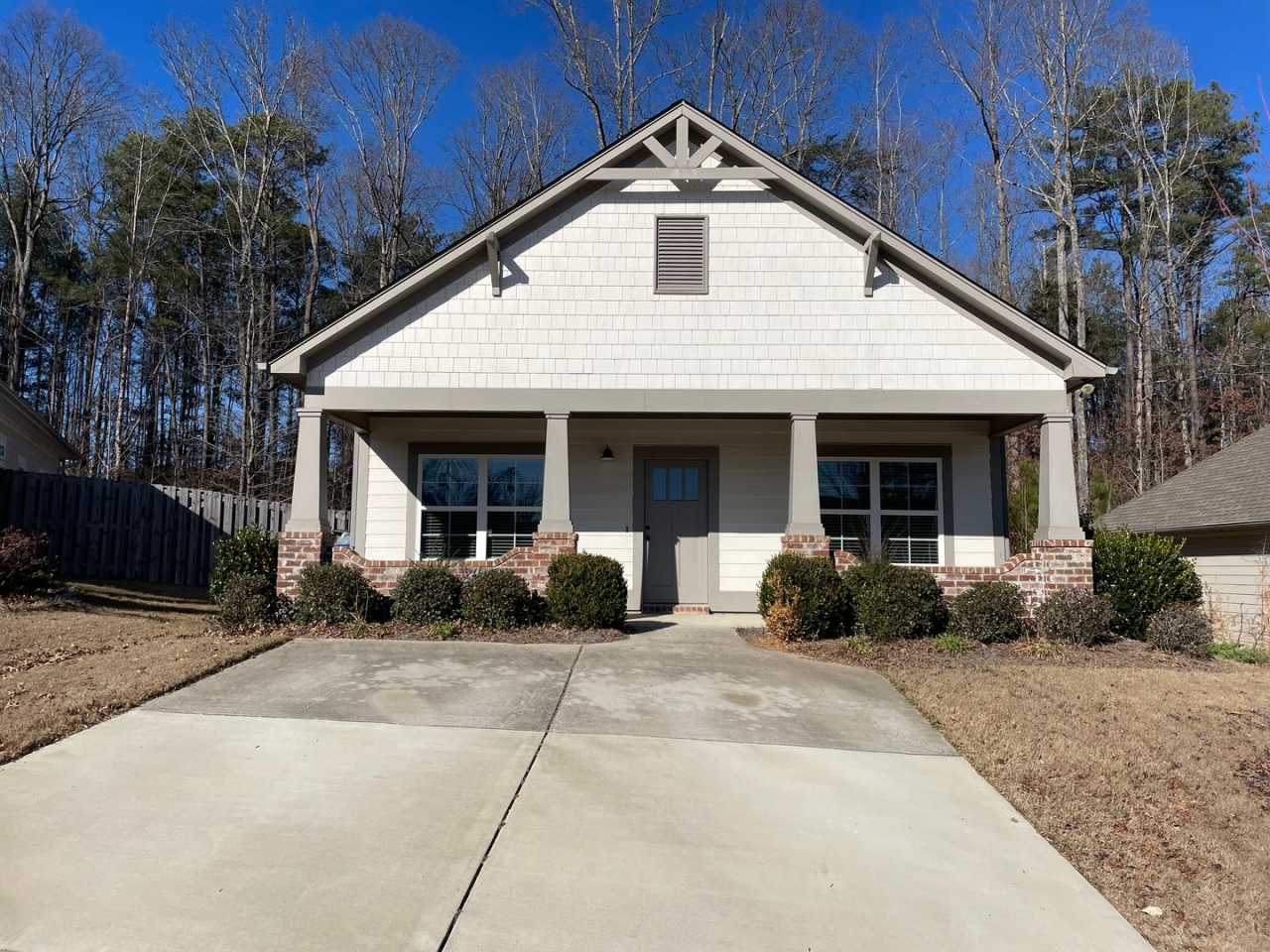 Private Fenced Backyard in Beautiful Community!