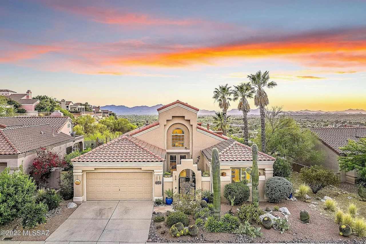 9969 North Bighorn Butte Drive