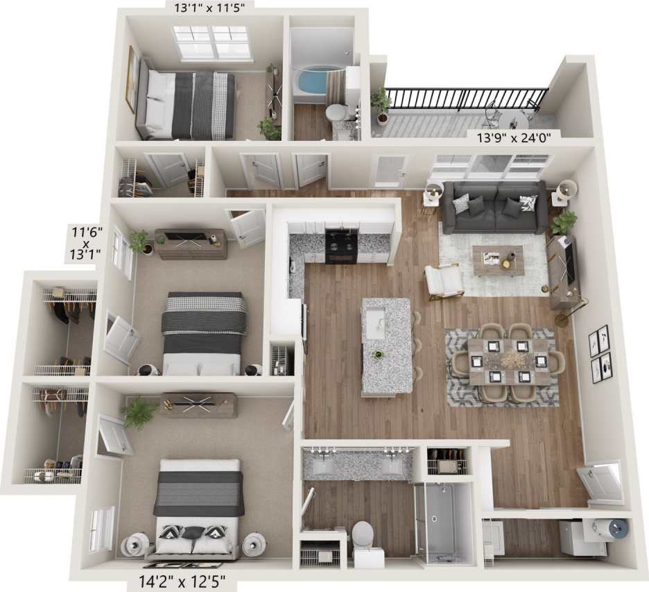 Floor plan image