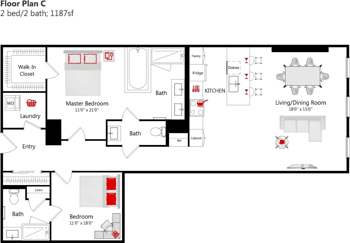 Floor plan image