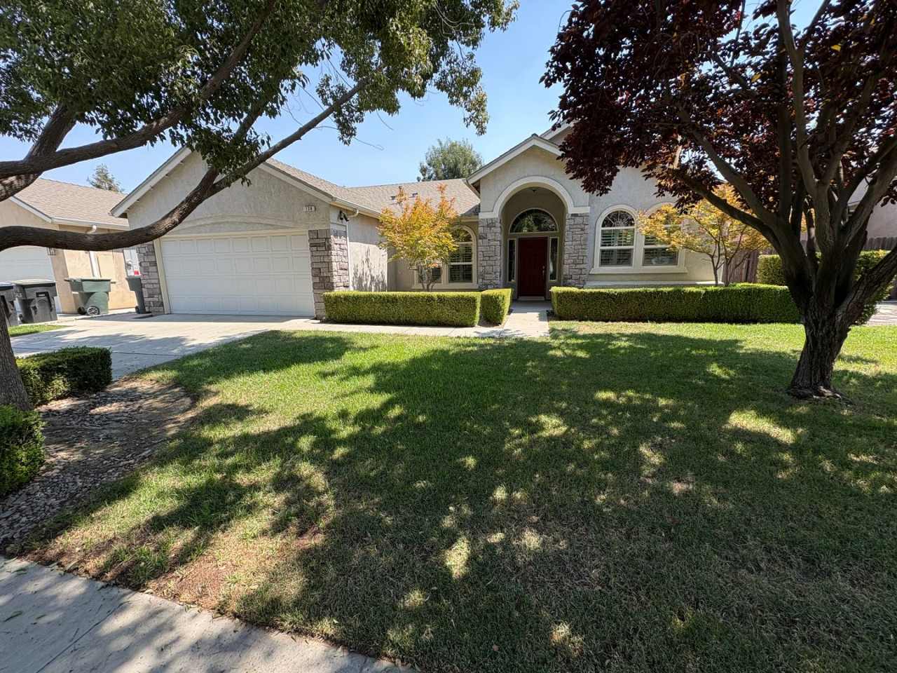Immaculate NW Visalia home for rent!
