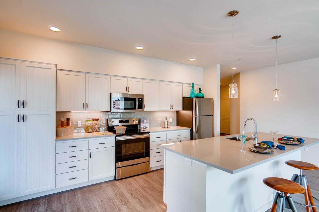 Haven Apartments at Orenco Station