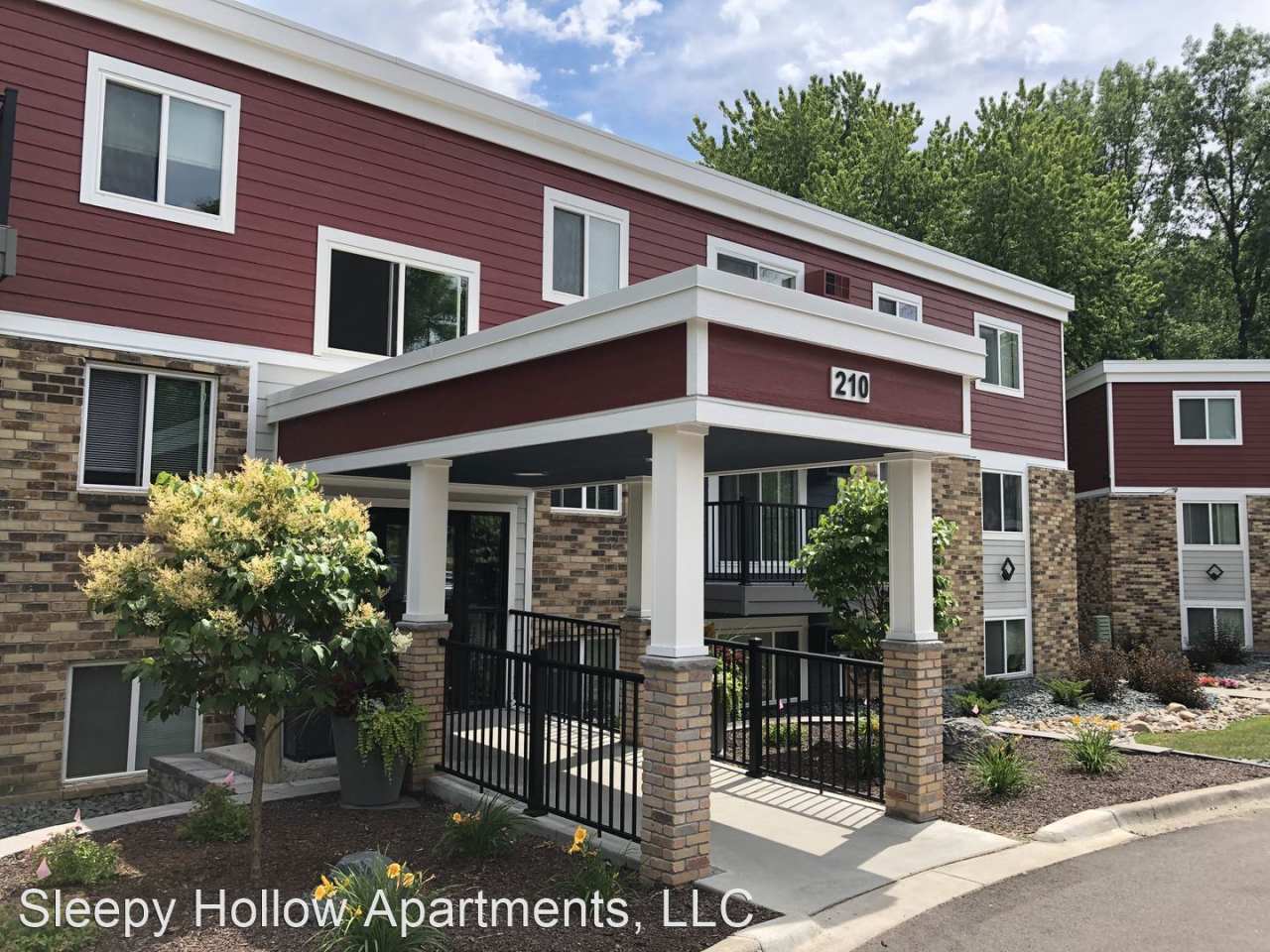 Whispering Pond Apartments