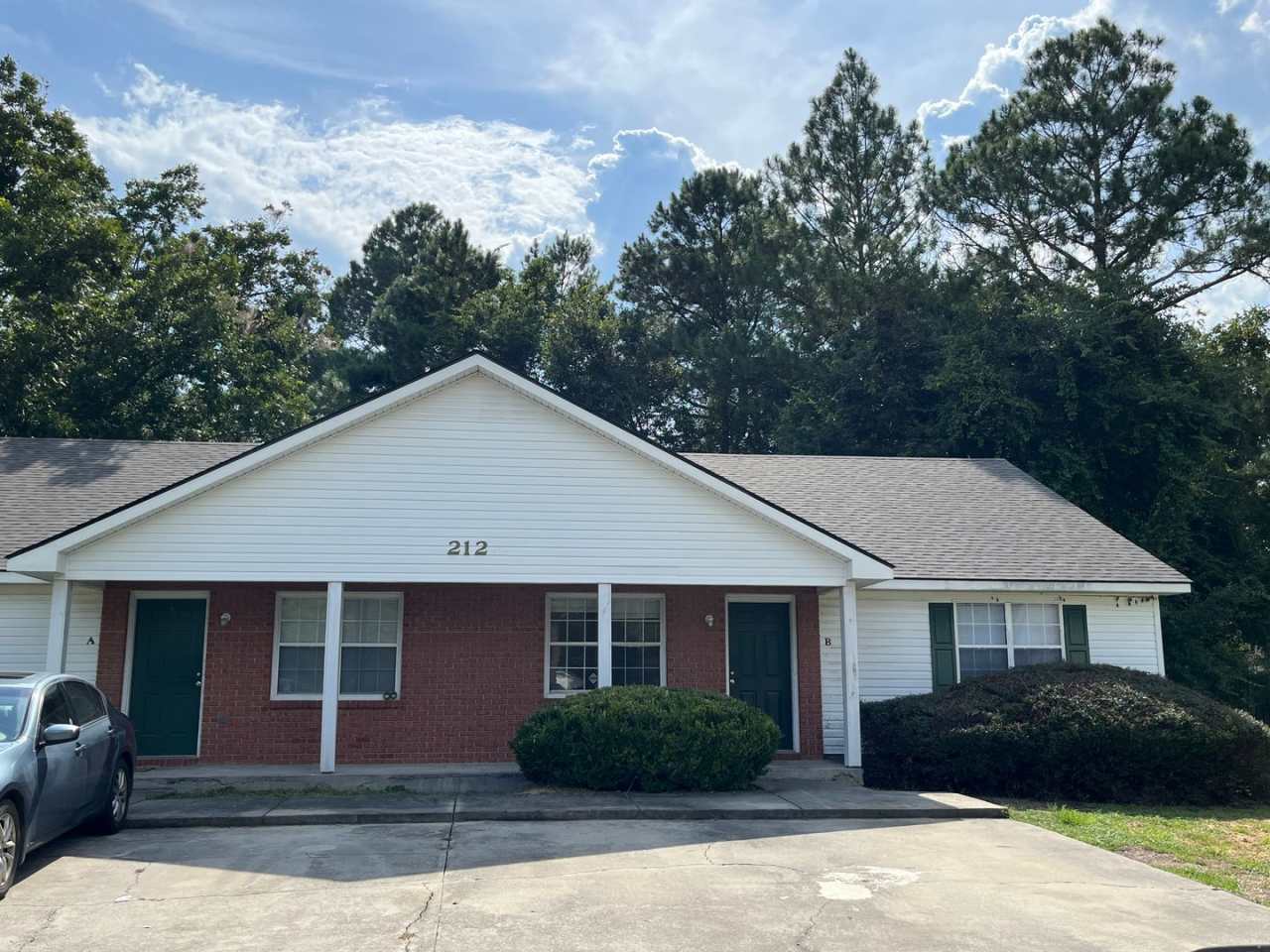 2 Bedroom/2 Bath Duplex located in North Valdosta