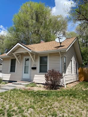 1110 East Saint Vrain Street