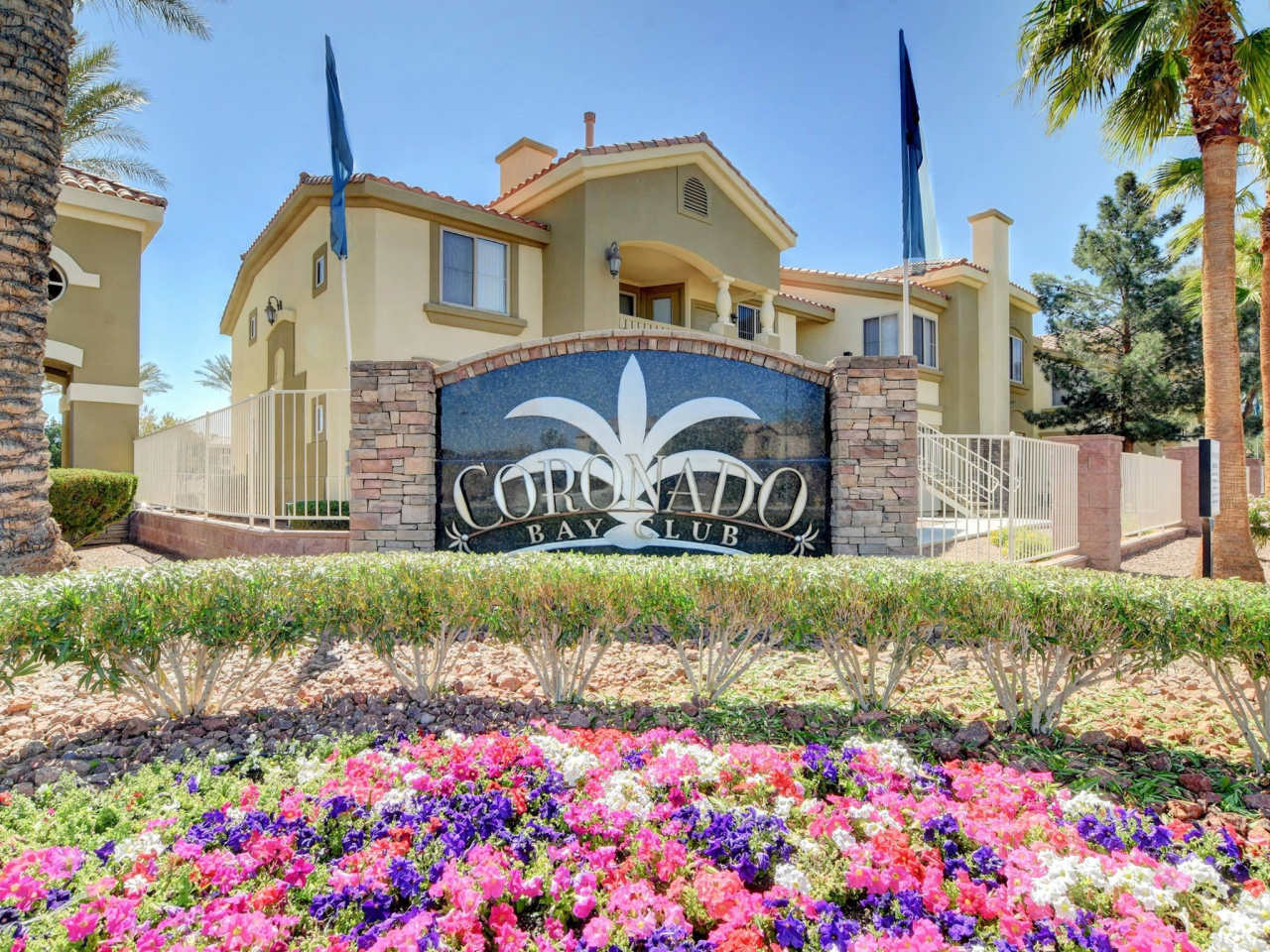 Coronado Bay Club Condo-Apartment Homes
