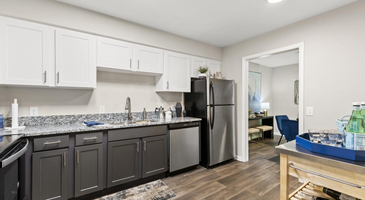 Ascent at Signal Mountain