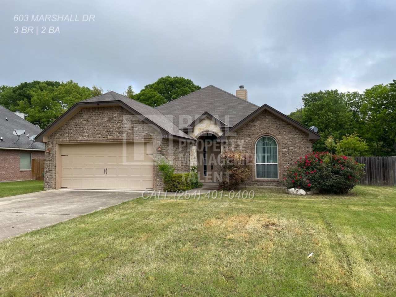 **COMING SOON** 3 Bedroom, 2 Bathroom Home for Rent in Belton TX / Belton ISD