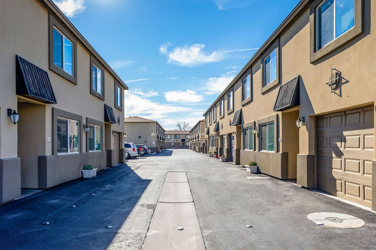 San Augustine Townhomes