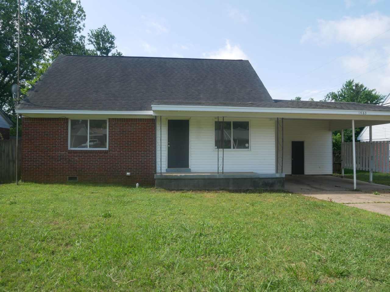 1463 Vicksburg Dr Southaven, MS