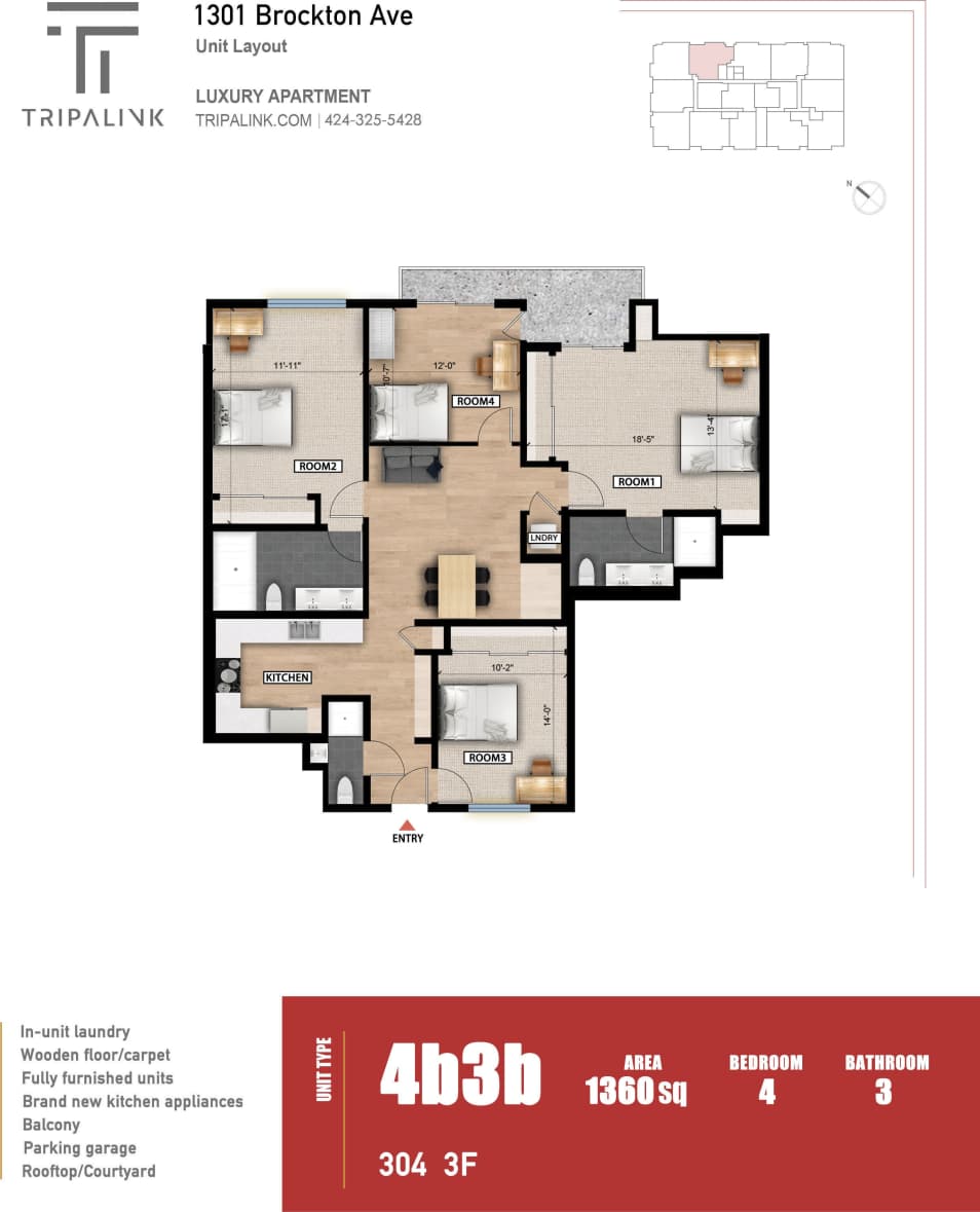 Floor plan image