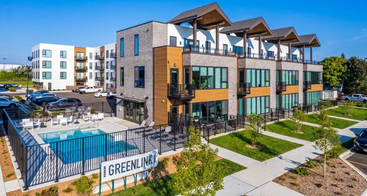 Greenlink Residences