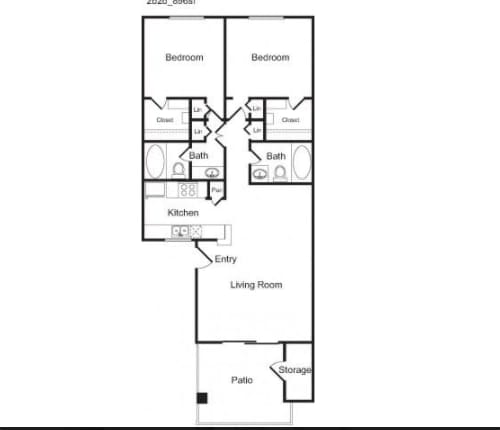 Floor plan image