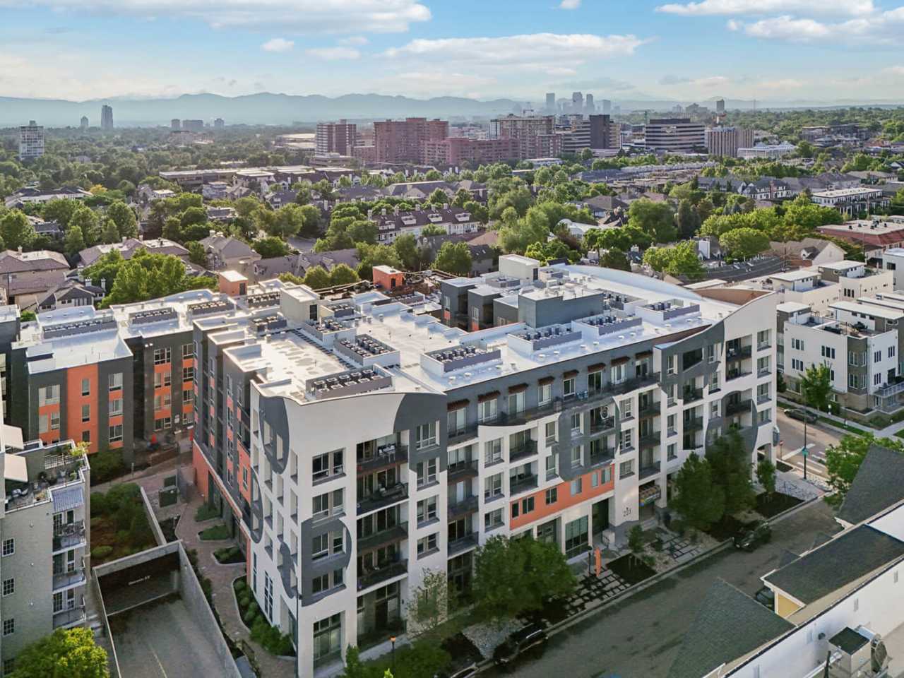 Gardens at Cherry Creek