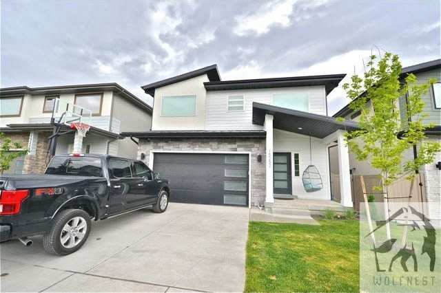 15252 S Park Bluff Way