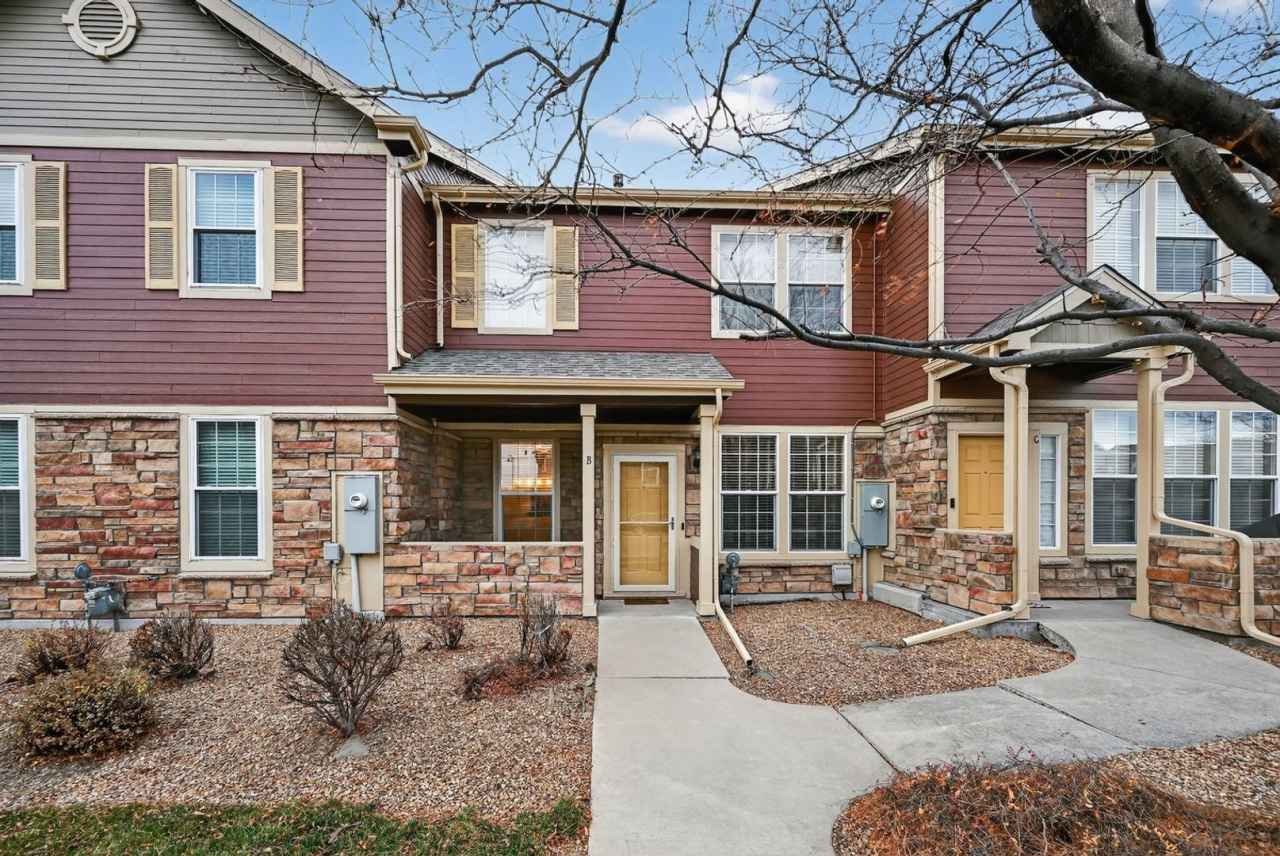 Spacious 2BR Condo in Thornton